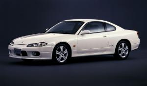 Nissan Silvia Spec-S L Package (GF-S15) '2000